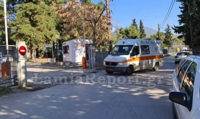 Αταλάντη: Αγωνία για 15χρονο που έπαθε ηλεκτροπληξία - Δίνει μάχη για τη ζωή του