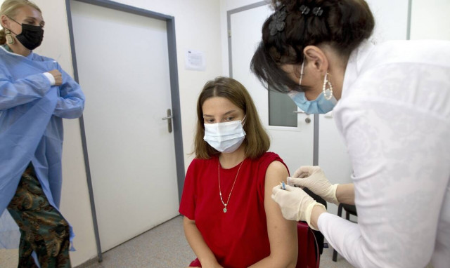 Κορονοϊός- ΗΠΑ: Κάτω του 1% των πλήρως εμβολιασμένων νοσούν με κορονοϊό, 0,001% πεθαίνουν