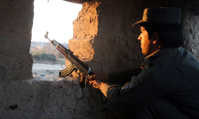 Σκληρές μάχες στο Αφγανιστάν