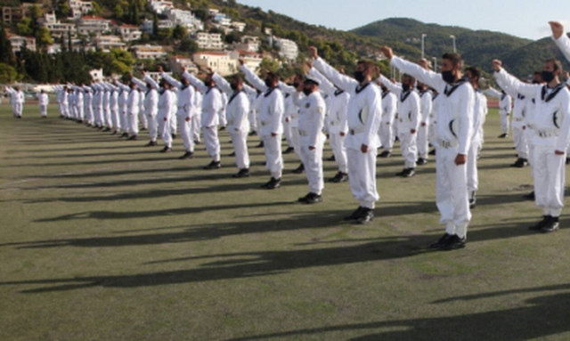 Πολεμικό Ναυτικό: Προκήρυξη για 200 νέες προσλήψεις οπλίτων και εφέδρων