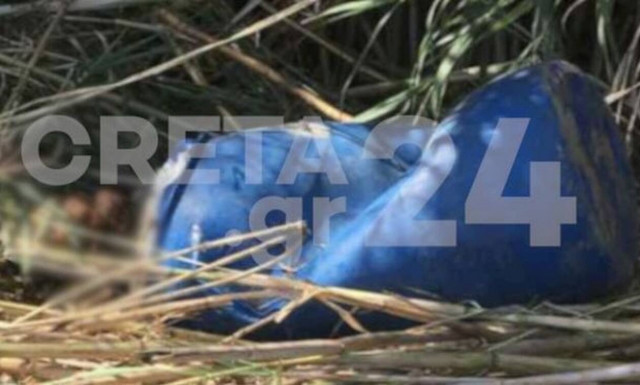 Θρίλερ με το πτώμα στο βαρέλι στην Κρήτη: Απίστευτη τροπή στην υπόθεση