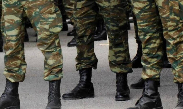 Ένοπλες δυνάμεις: 779 προσλήψεις oπλιτών στο στρατό ξηράς (προκήρυξη)