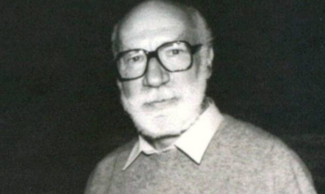 Θανάσης Εξαρχόπουλος: Έφυγε από τη ζωή ο σπουδαίος χαράκτης και λογοτέχνης