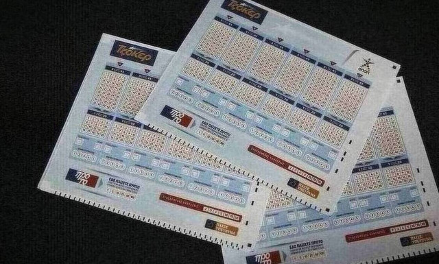 ΤΖΟΚΕΡ στο «κόκκινο» με 2,9 εκατ. ευρώ στην αποψινή κλήρωση