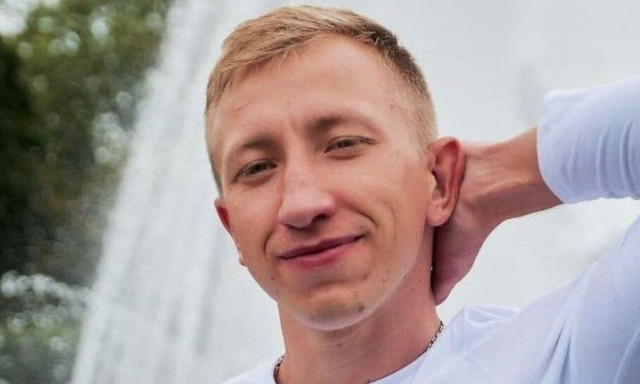 Νεκρός στο Κίεβο Λευκορώσος που βοηθούσε συμπατριώτες του να εγκαταλείψουν τη χώρα τους