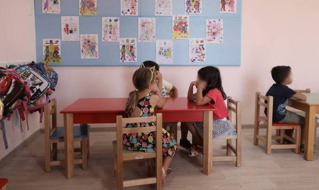 EETAΑ: Παράταση αιτήσεων για τους παιδικούς σταθμούς ΕΣΠΑ