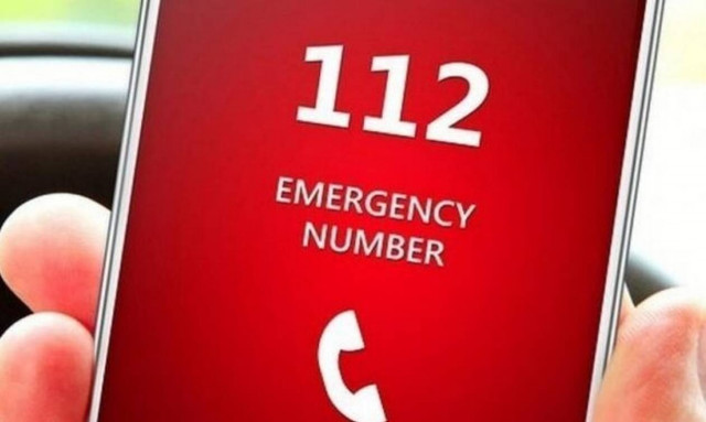 Χανιά: Υψηλός ο κίνδυνος πυρκαγιάς - Εστάλη μήνυμα από το 112