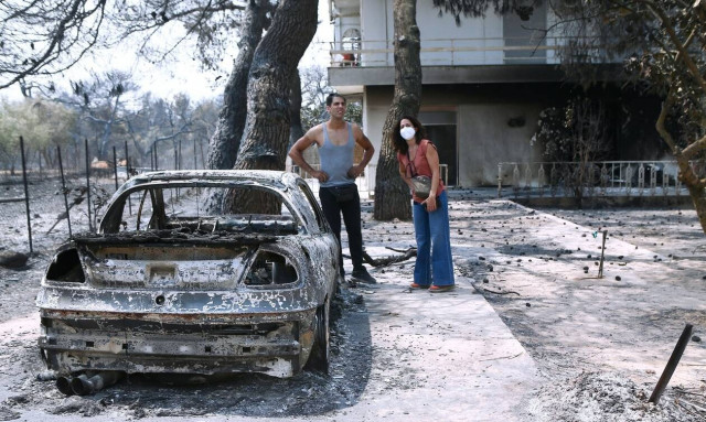 Φωτιά ΤΩΡΑ: Οδηγός προστασίας των πολιτών από τις πυρκαγιές