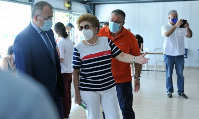 Κύπρος: Έσπασε το φράγμα του ενός εκατομμυρίου εμβολιασμών