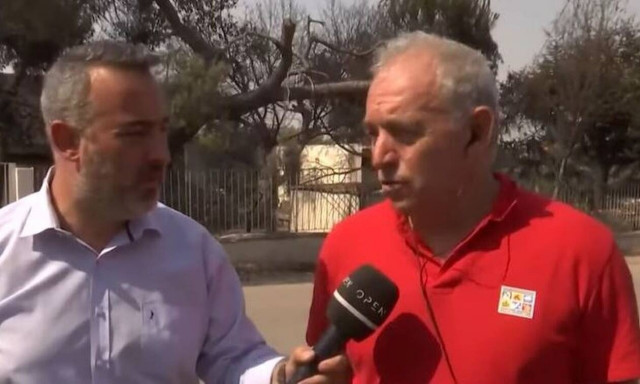 Οργή Λέκκα στον «αέρα» εκπομπής: «Είστε απαράδεκτοι»