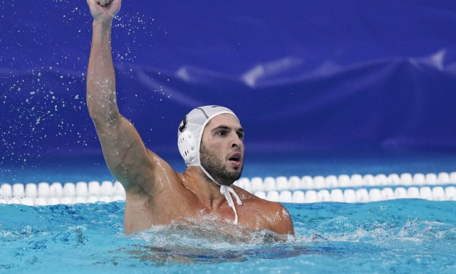 Ολυμπιακοί Αγώνες 2020 - Πόλο: Στα ημιτελικά η Ελλάδα - Νίκησε με 10 - 4 το Μαυροβούνιο