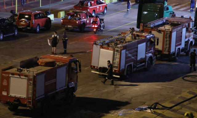 Ρόδος: Μήνυμα του 112 για ακραίο κίνδυνο φωτιάς