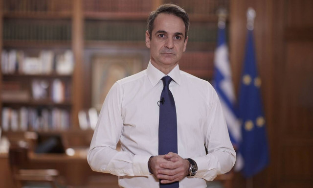 Μητσοτάκης για πυρκαγιές: Τα δύσκολα είναι μπροστά μας - Περιορίστε τις μετακινήσεις