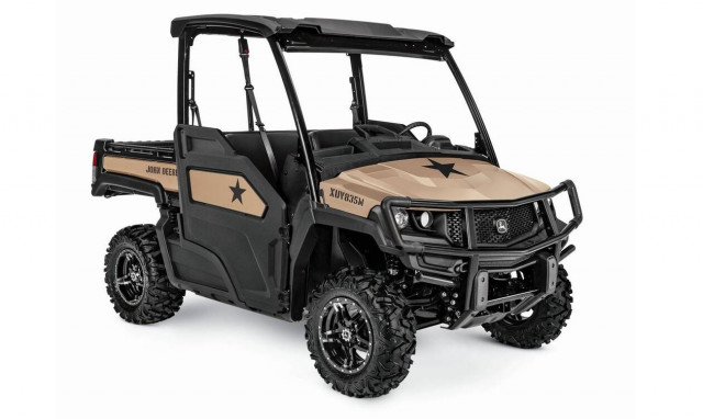 Το Gator της John Deere είναι μια πολύ ειδική έκδοση