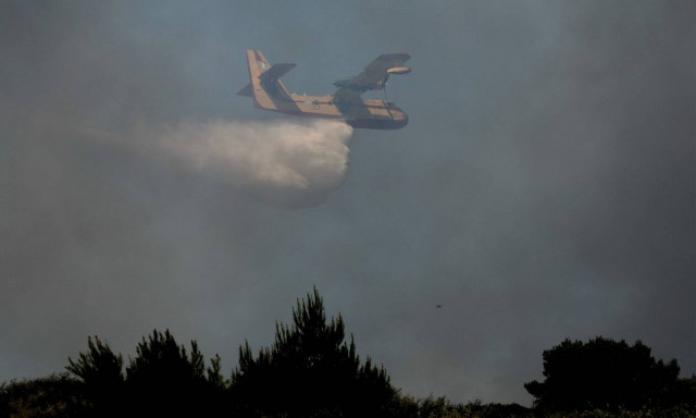 Φωτιά ΤΩΡΑ: Έρχεται βοήθεια από ξένες χώρες - Αδύνατον να ελεγχθούν οι πυρκαγιές