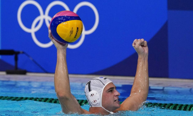 Ολυμπιακοί Αγώνες: Εθνική για τελικό στο πόλο! - Το πρόγραμμα της Ελλάδας την Παρασκευή (6/8)