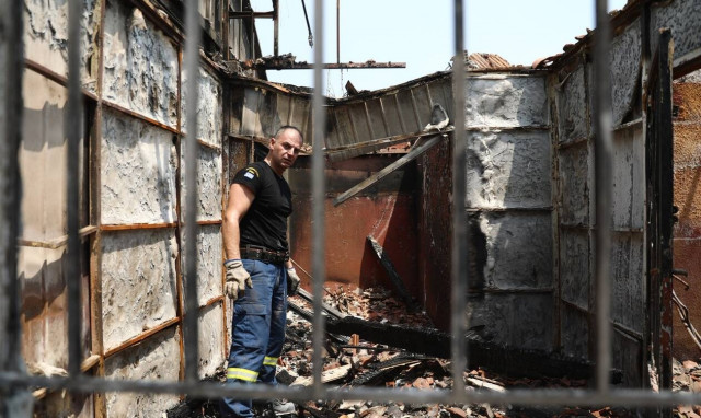 Πυρόπληκτοι: Tα μέτρα στήριξης - Απαλλαγή από ΕΝΦΙΑ, αναστολή φορολογικών - ασφαλιστικών υποχρεώσεων