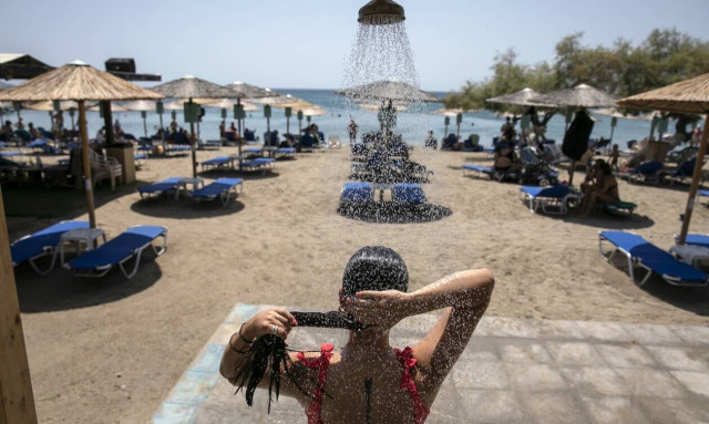 ΕΕ: Ο φετινός Ιούλιος ήταν ο τρίτος θερμότερος Ιούλιος στα χρονικά, σύμφωνα με τον «Κοπέρνικο»