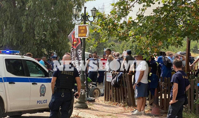 Φωτιά ΤΩΡΑ: Εκκενώνεται το Κρυονέρι