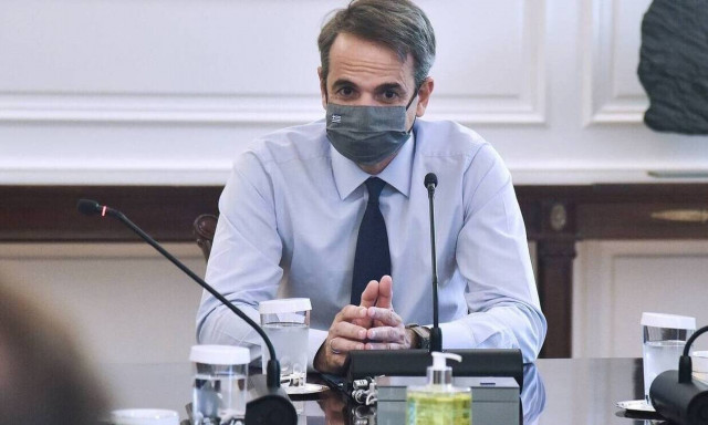 Φωτιά στην Ηλεία: Μεταβαίνει στις πληγείσες περιοχές της ο Κυριάκος Μητσοτάκης