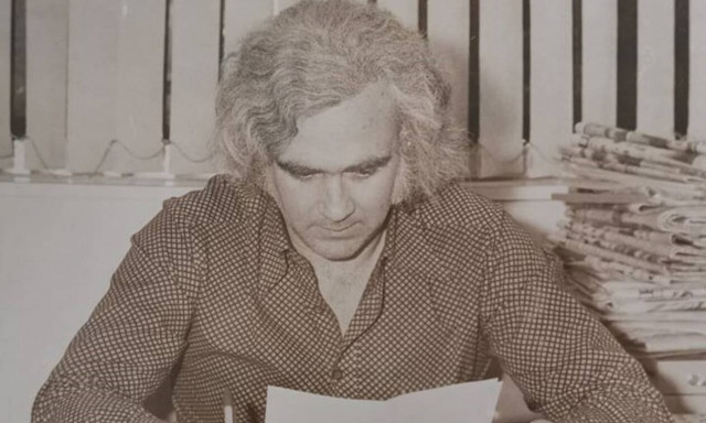 Πέθανε ο δημοσιογράφος Γιώργος Λεβεντογιάννης