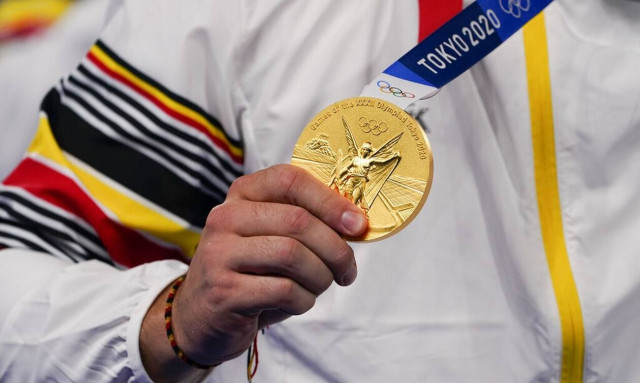 Ολυμπιακοί Αγώνες: Όσοι ανέβηκαν στο βάθρο την Πέμπτη (5/8) – Ο πίνακας μεταλλίων (videos)