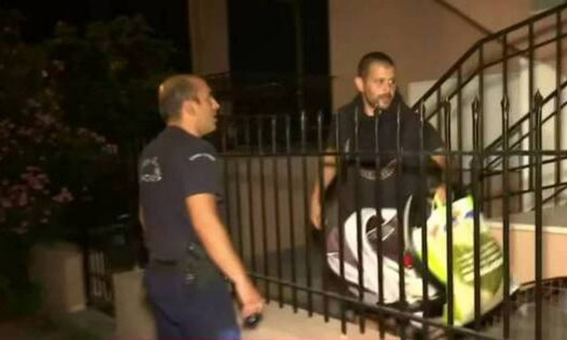 Φωτιά ΤΩΡΑ: Σκηνικό πολέμου στο Πευκόφυτο υπό τον φόβο της φωτιάς - Δραματικές στιγμές