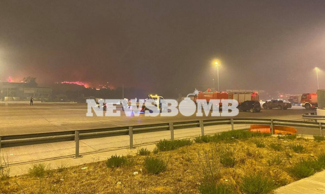 ΣΥΡΙΖΑ για φωτιά: «Θα συνιστούσαμε στον κ. Μητσοτάκη περισσότερα έργα και λιγότερα λόγια»