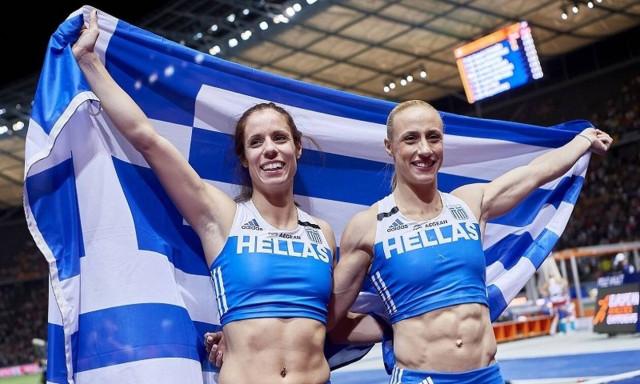 Ολυμπιακοί Αγώνες – LIVE: Η «μάχη» για μετάλλιο των Στεφανίδη, Κυριακοπούλου στο επί κοντώ