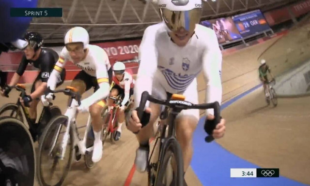 Ολυμπιακοί Αγώνες: Ο Βολικάκης στη 14η θέση στην κούρσα αποκλεισμού (video)