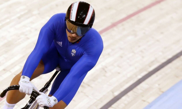 Ολυμπιακοί Αγώνες: Άδοξο φινάλε για τον Βολικάκη – Εγκατέλειψε στον αγώνα πόντων (video)