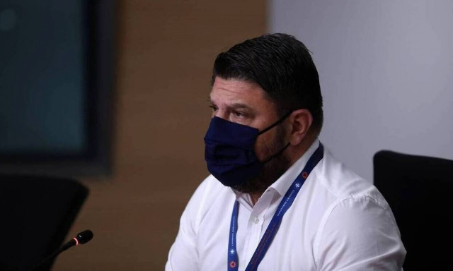 Έκτακτη ενημέρωση Χαρδαλιά για τις φωτιές