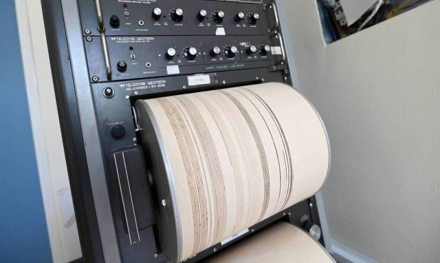 Σεισμός 4,1 Ρίχτερ στη Νίσυρο