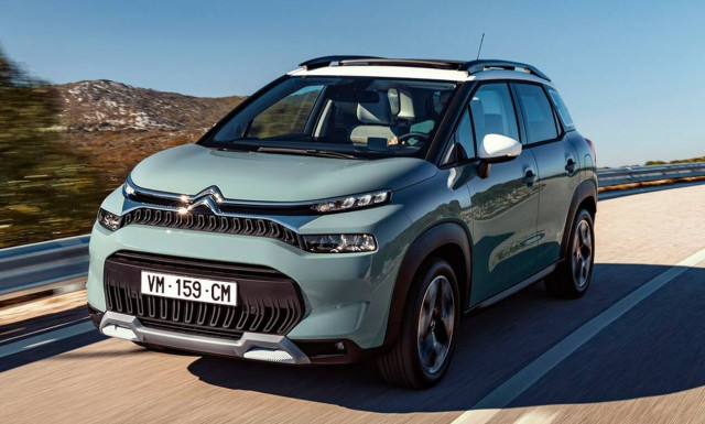 Nέο Citroen C3 Aircross: Διαθέσιμο στην Ελλάδα