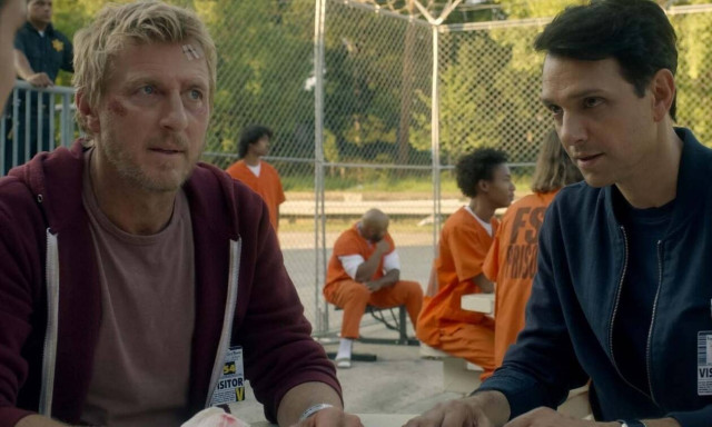 Cobra Kai: Το πρώτο trailer της 4ης σεζόν - Πότε επιστρέφει στο Netflix