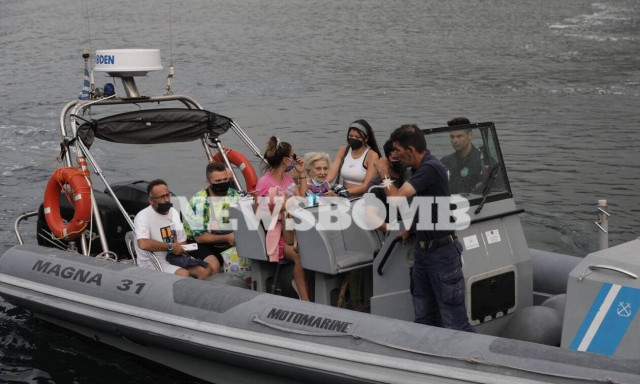 Φωτιά στην Εύβοια: «Δεν πιστεύαμε αυτό που βλέπαμε» - Συγκλονιστικές μαρτυρίες στο Newsbomb.gr