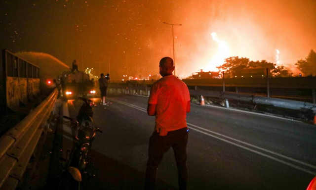 Φωτιά ΤΩΡΑ: Οι κυκλοφοριακές ρυθμίσεις στην Αττική