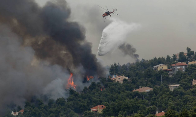 Σε εξαιρετικά κρίσιμη κατάσταση στο ΚΑΤ κάτοικος της Ιπποκρατείου Πολιτείας