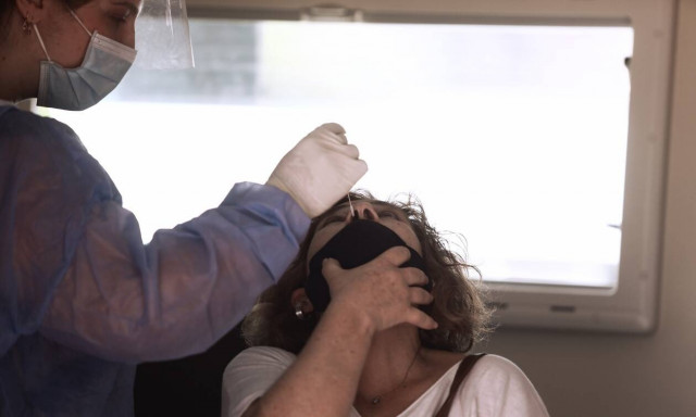 Κρούσματα σήμερα: 2.925 νέα ανακοίνωσε ο ΕΟΔΥ - 21 θάνατοι σε 24 ώρες, 191 οι διασωληνωμένοι