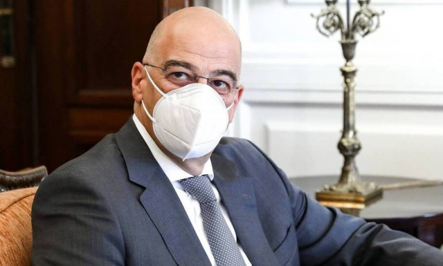 Δένδιας: Ευγνωμοσύνη σε όσους παρέχουν υποστήριξη στην Ελλάδα για την αντιμετώπιση των πυρκαγιών