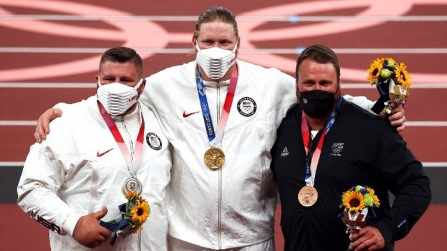 Ολυμπιακοί Αγώνες 2020: Έγραψαν ιστορία με το repeat οι σφαιροβόλοι