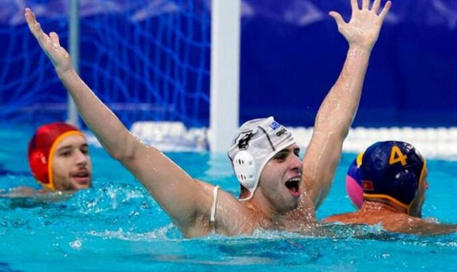 Ολυμπιακοί Αγώνες: Καιγόταν το σπίτι του Παπαναστασίου την ώρα που πανηγύριζε την πρόκριση