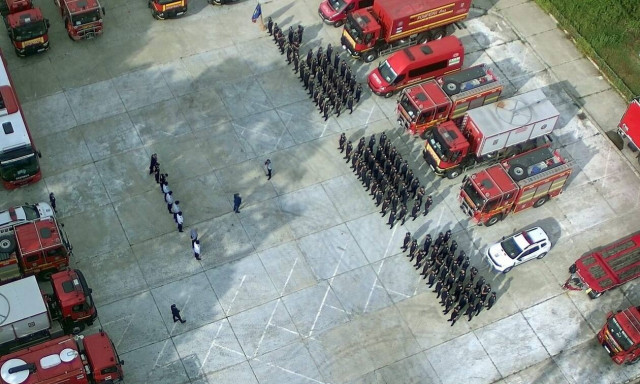 Φωτιά ΤΩΡΑ: Έφτασε στην Ελλάδα η μεγάλη βοήθεια που στέλνει η Ρουμανία