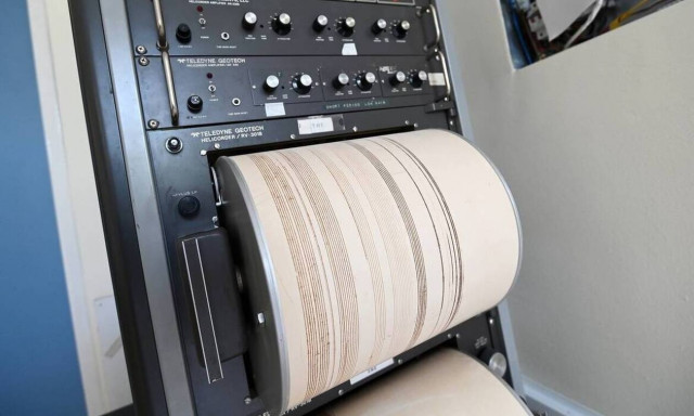 Νέα σεισμική δόνηση στη Νίσυρο