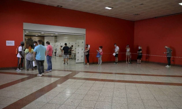 Κορονοϊός: Δωρεάν rapid test σήμερα Παρασκευή (6/8) σε 145 σημεία σε όλη τη χώρα