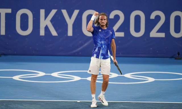 Στέφανος Τσιτσιπάς: Οριστικό! Στο Νο3 της παγκόσμιας κατάταξης – Νέο ρεκόρ καριέρας