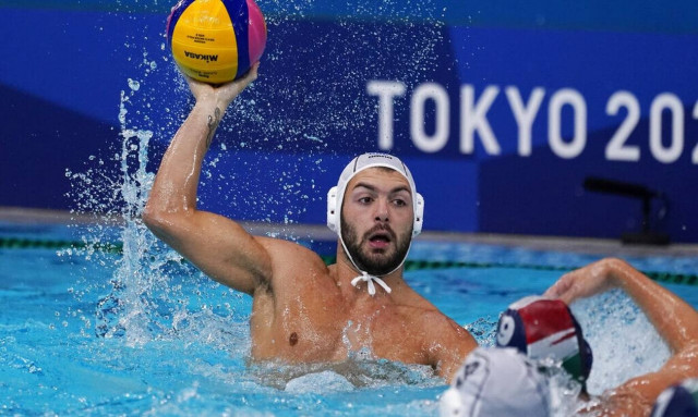 Ολυμπιακοί Αγώνες: Η ώρα του χρυσού για την Ελλάδα! Πότε θα γίνει ο μεγάλος τελικός στο πόλο