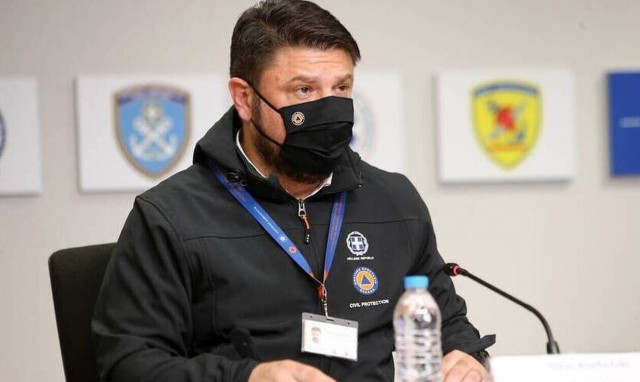 Φωτιά ΤΩΡΑ - LIVE: Έκτακτη ενημέρωση Χαρδαλιά για τις φωτιές