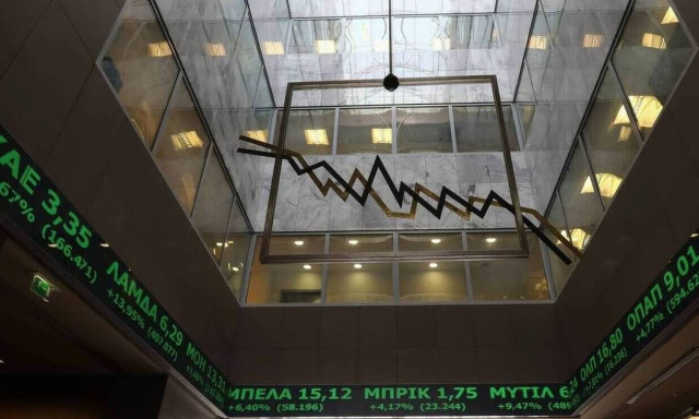 Σε ιστορικά χαμηλά επίπεδα το δεκαετές ελληνικό ομόλογο