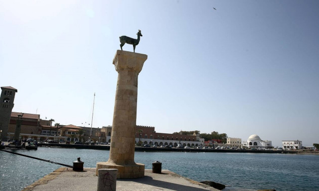 Μήνυμα από το 112: Μεγάλη προσοχή στη Ρόδο – Συναγερμός στο νησί